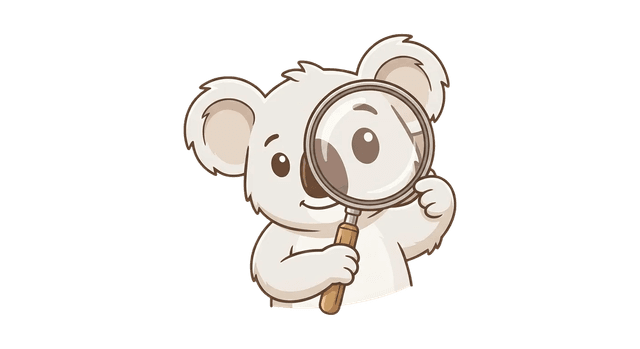Koala mascotte