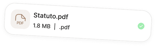 Statuto.pdf — 1.8 MB